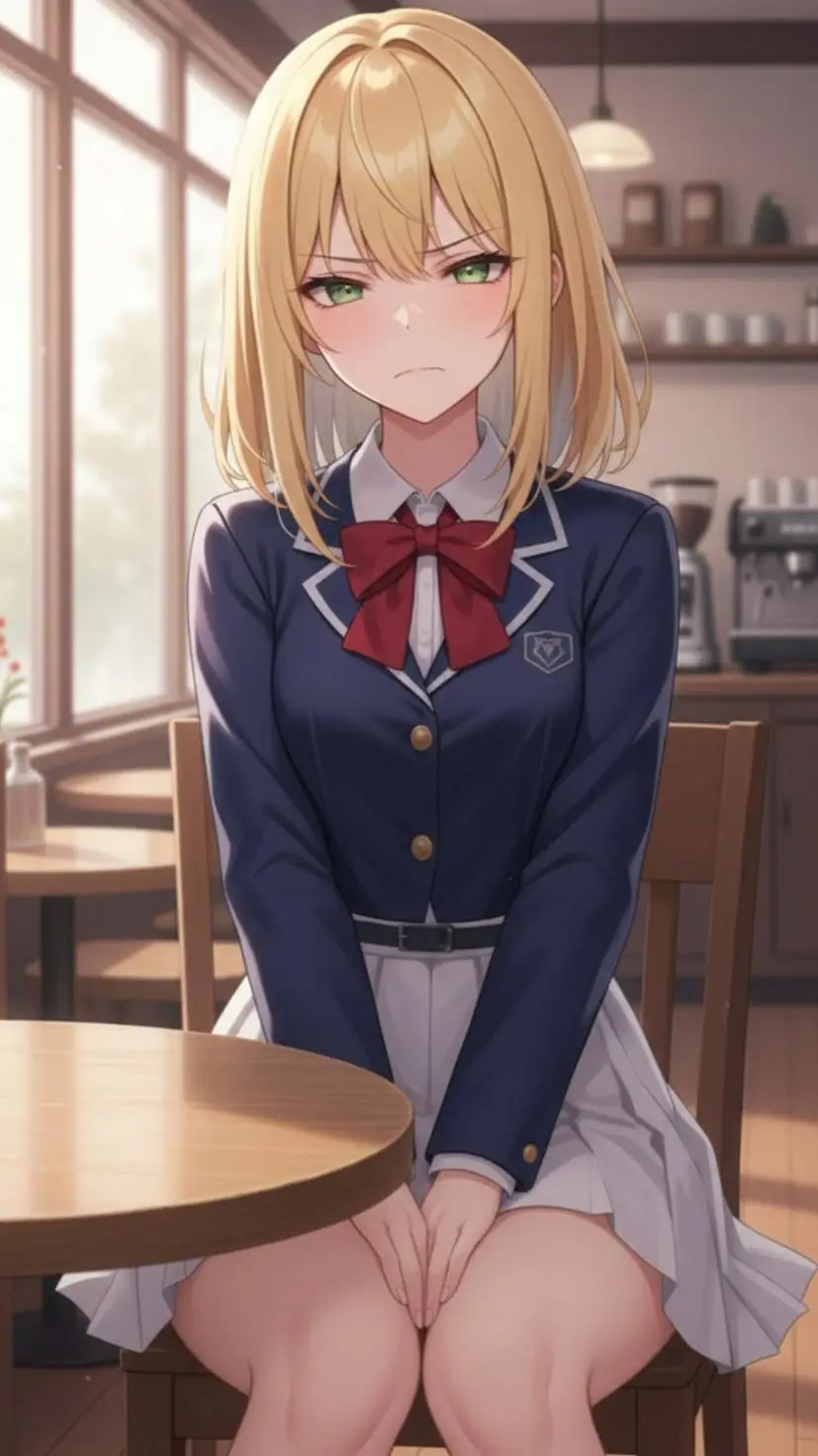 ai character: Liana background