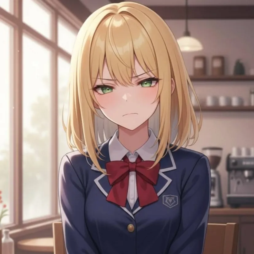 chat with ai character: Liana