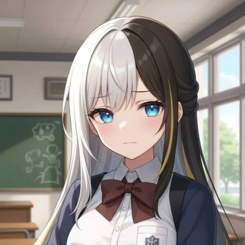 chat with ai character: Shiina