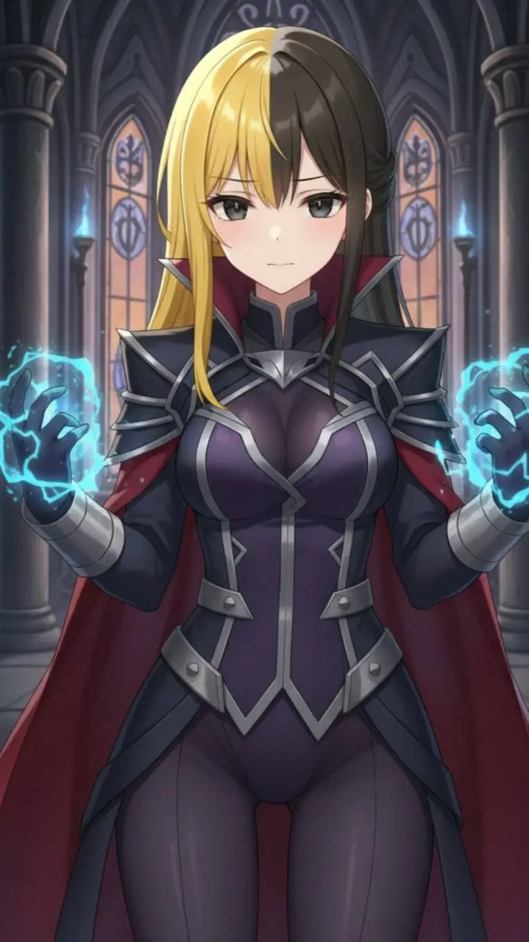 ai character: Layo background