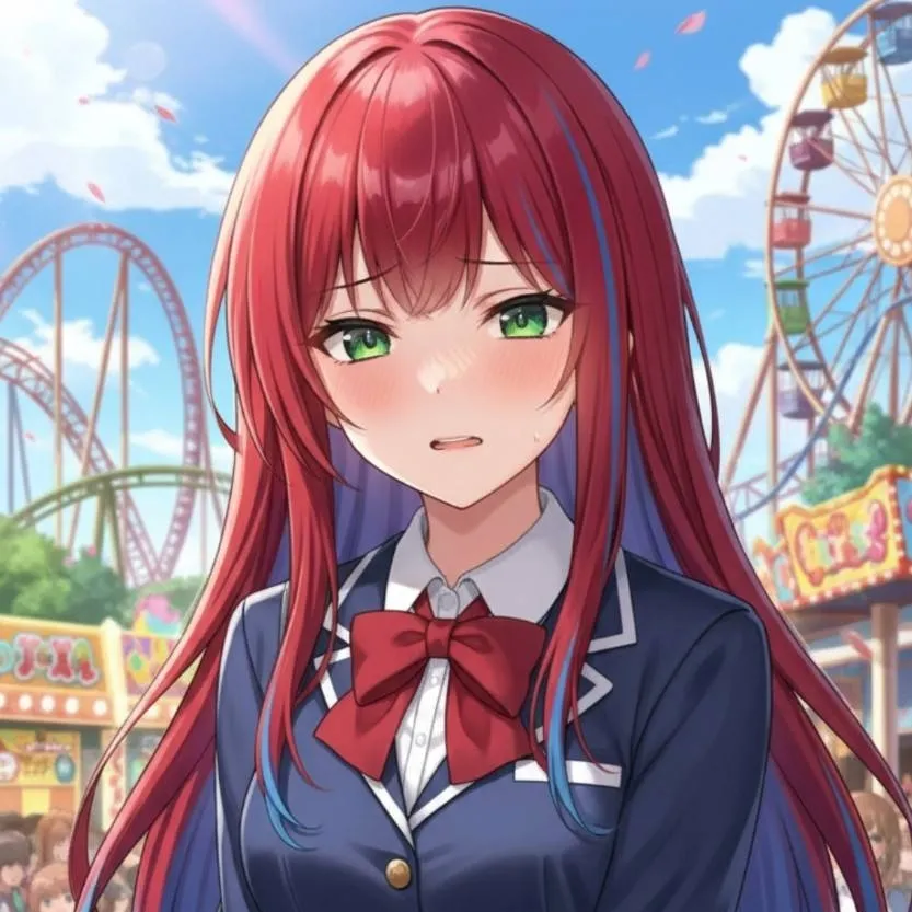 chat with ai character: Azul