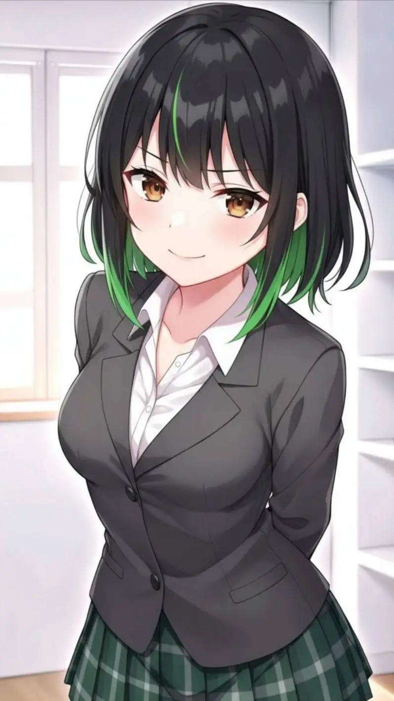 ai character: Helena background