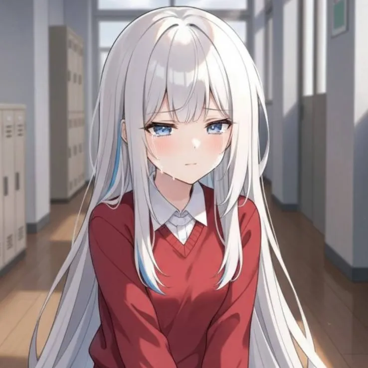 chat with ai character: Iris