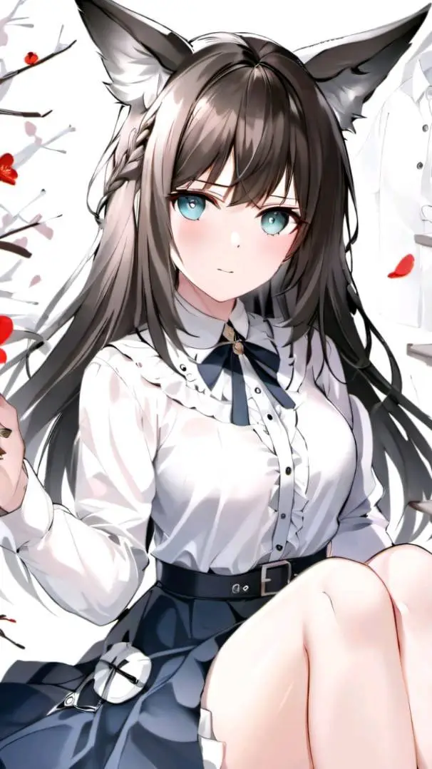 ai character: Génesis background