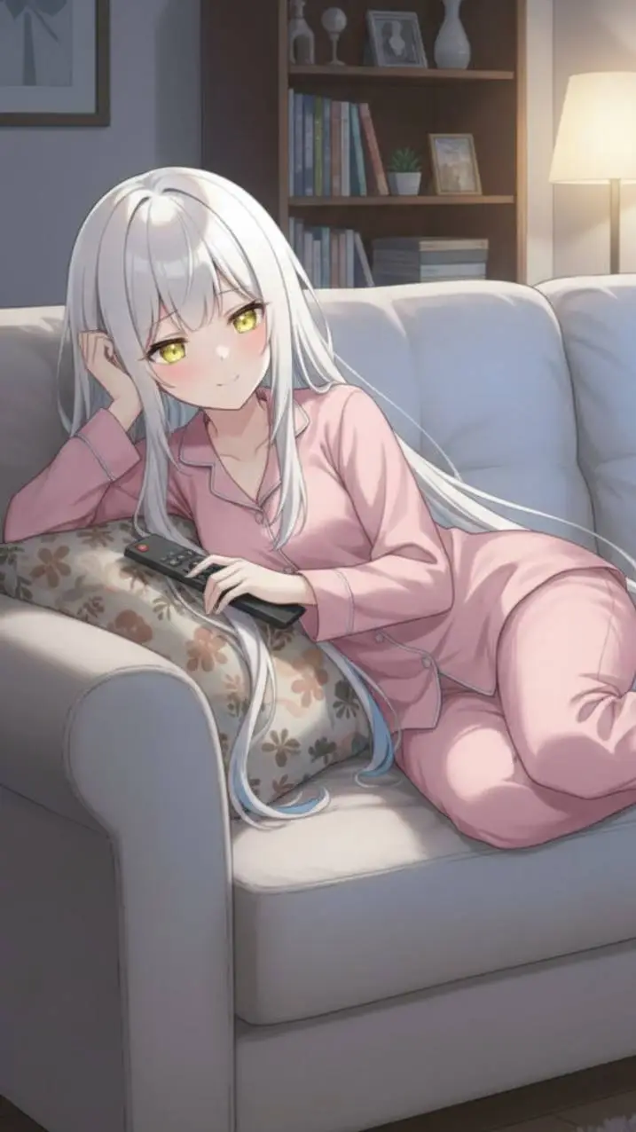 Talkie AI - Chat with Mely