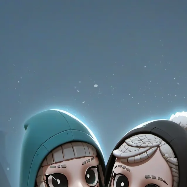 chat with ai character: Pebble and cutie!