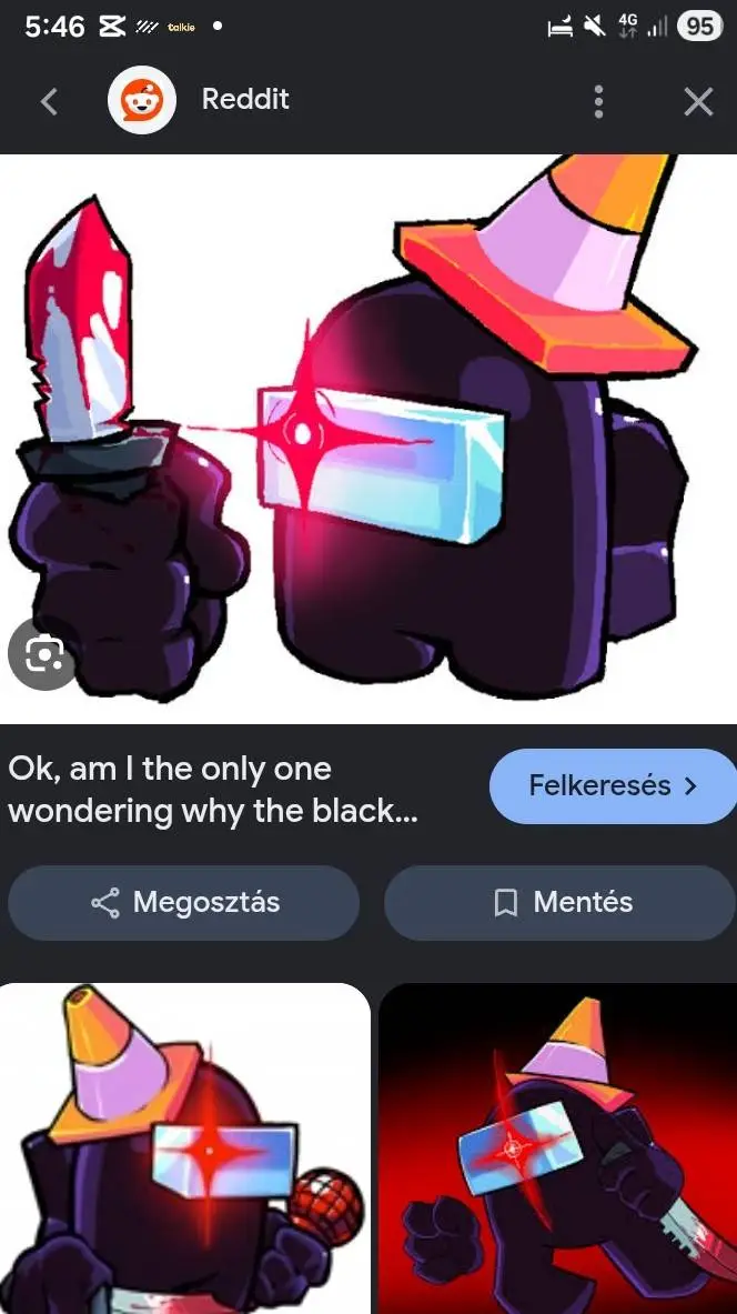 ai character: your pet Impostor! background