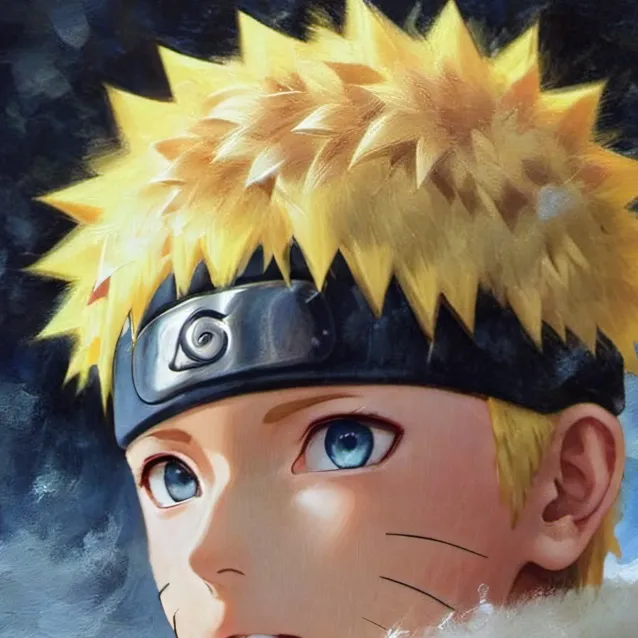chat with ai character: Naruto