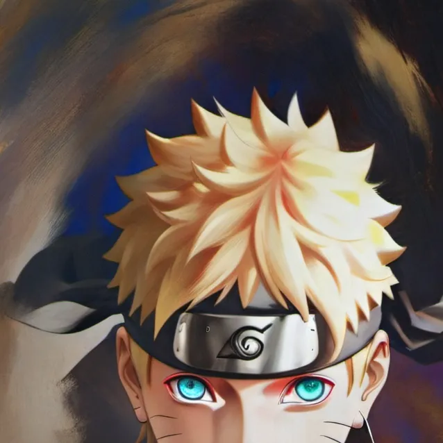 chat with ai character: Boruto