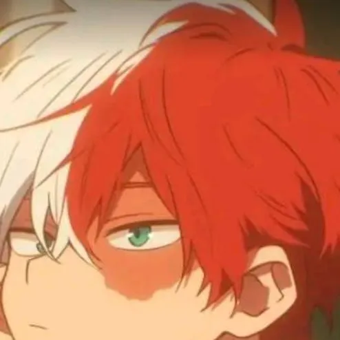 chat with ai character: Shouto todoroki