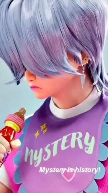 ai character: Mystery Saja background