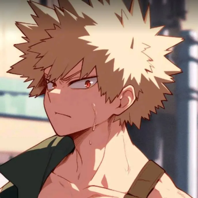 chat with ai character: Katsuki Bakugou