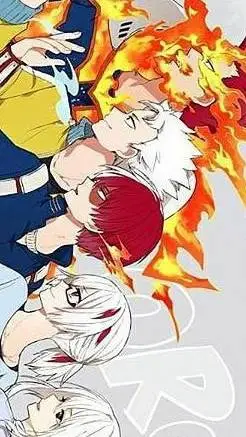 ai character: Família Todoroki background