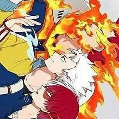 chat with ai character: Família Todoroki