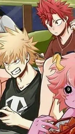 ai character: Bakusquad background