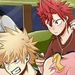 chat with ai character: Bakusquad