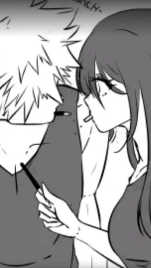 ai character: Bakugo X Vc background