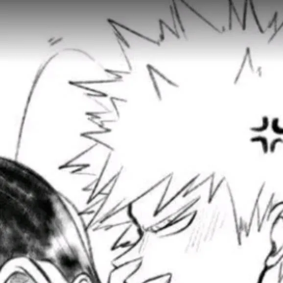 chat with ai character: Bakugo X Vc