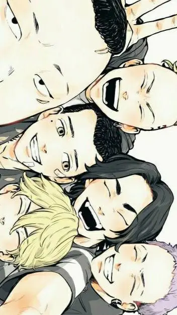 ai character: Toman foto📸 background