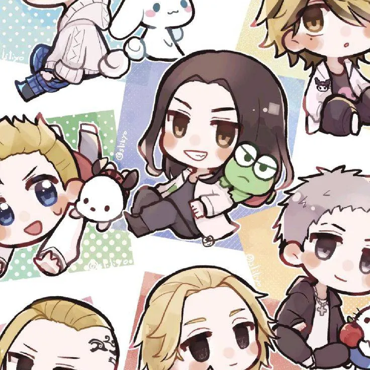 chat with ai character: Tokyo Manjikay 