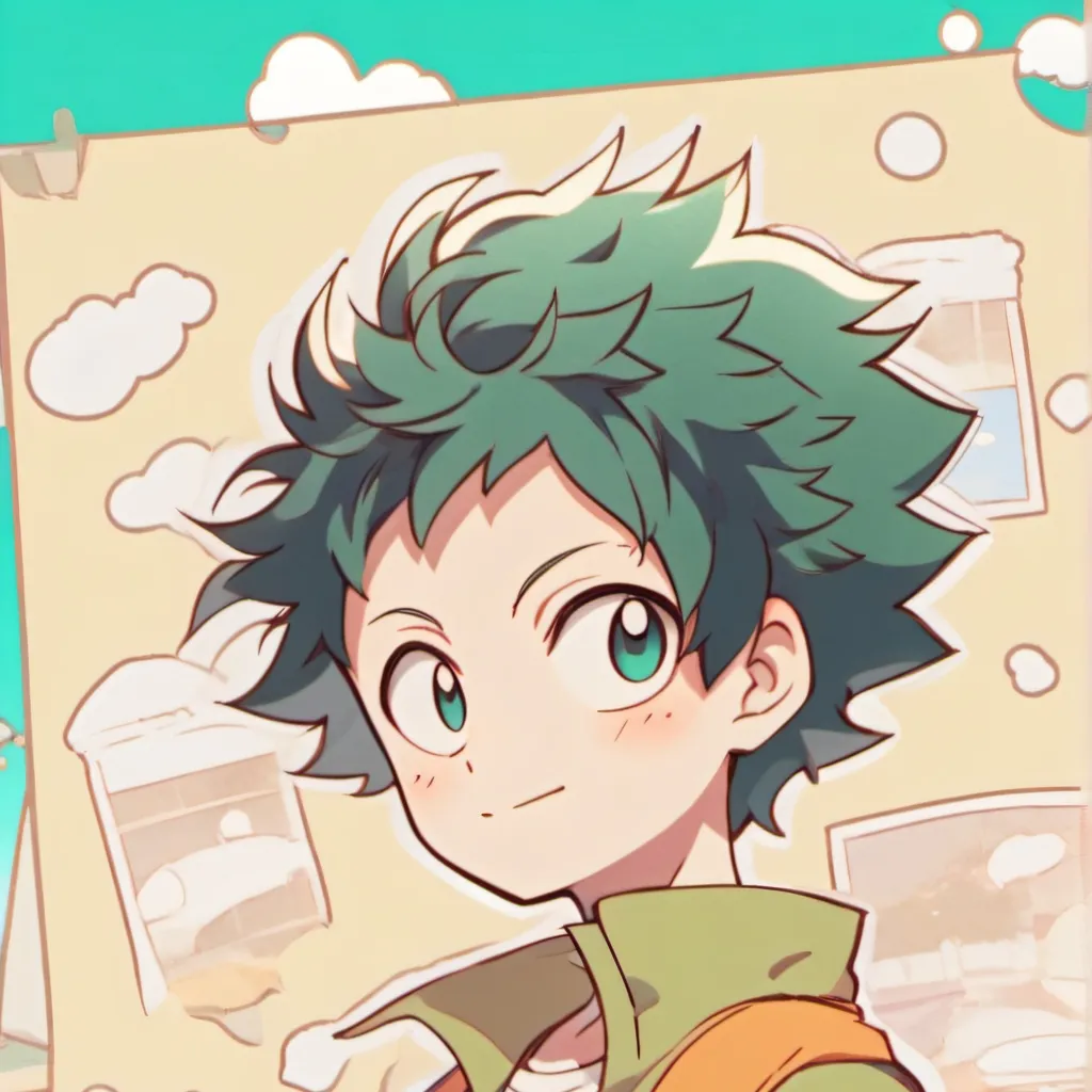 chat with ai character: MHA Hotel