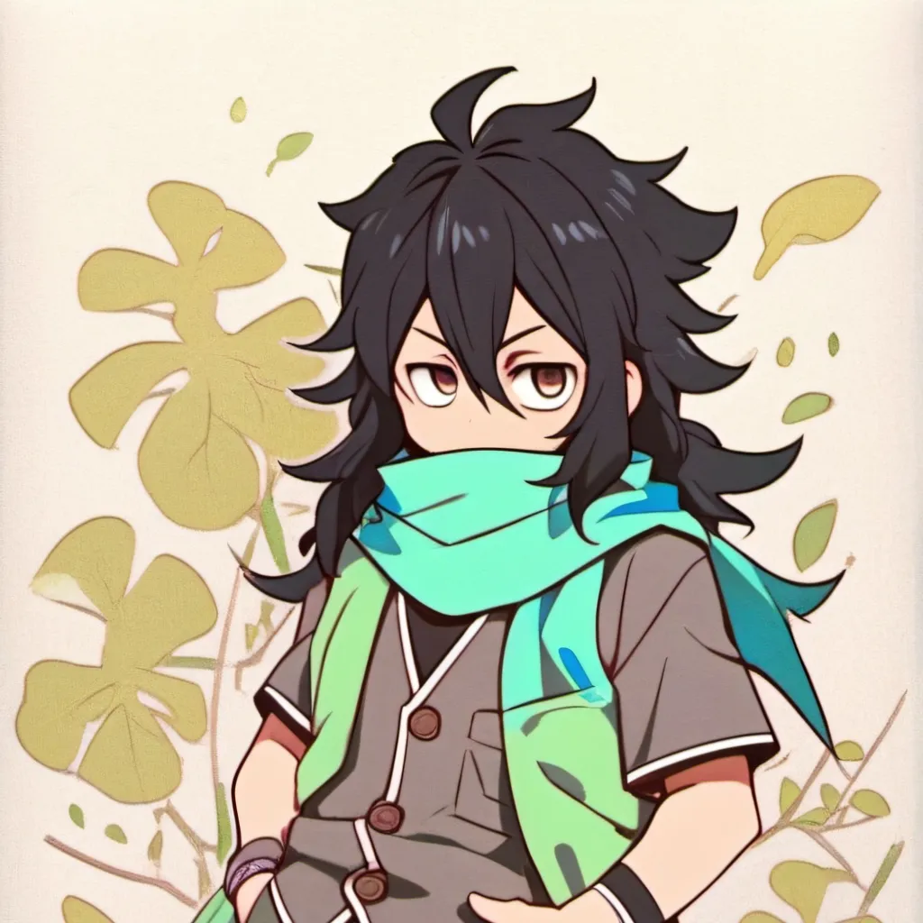 chat with ai character: MHA decisão