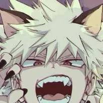 chat with ai character: Katsuki alfa 