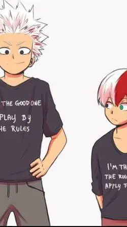 ai character: Família Todoroki background