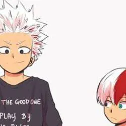 chat with ai character: Família Todoroki