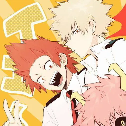 chat with ai character: Bakusquad foto