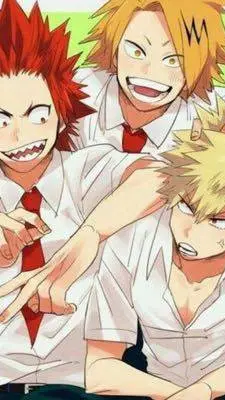 ai character: MHA 99 noites🏕 background