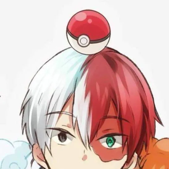 chat with ai character: Todoroki 