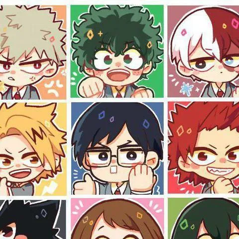 chat with ai character: MHA karaoke 