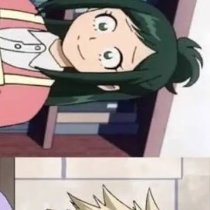 chat with ai character: MHA reunião de pai