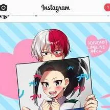 chat with ai character: MHA Dia dos ❤️