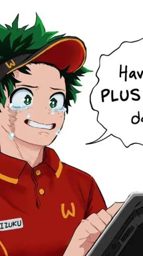 ai character: 🙇 MHA CLT 🙇 background