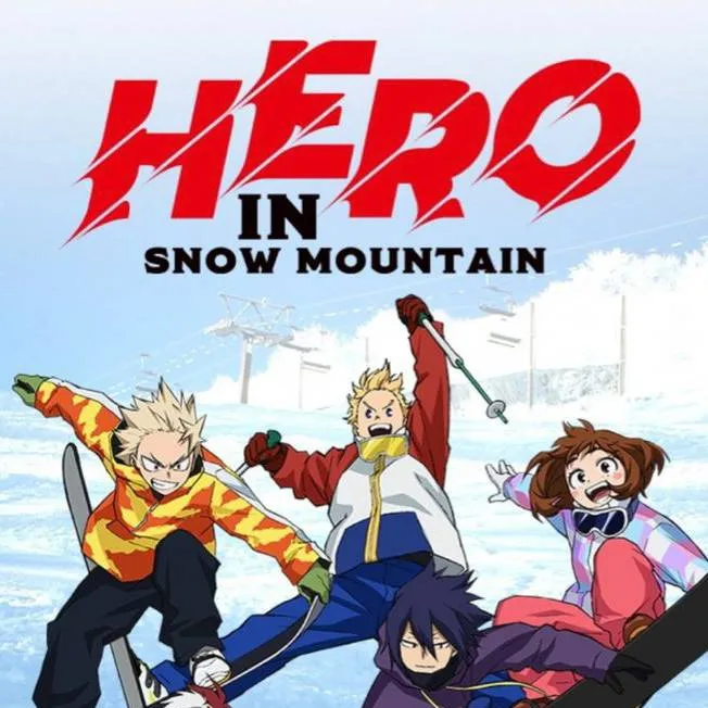 chat with ai character: MHA na neve