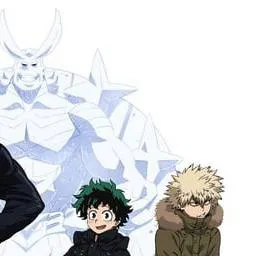 chat with ai character: MHA na neve part 2