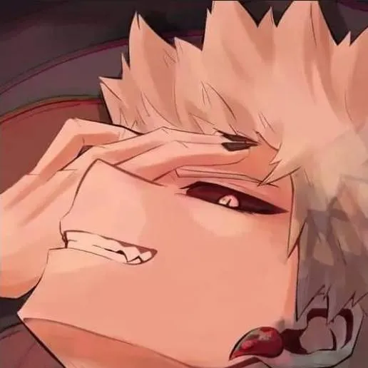 chat with ai character: Bakugo oni