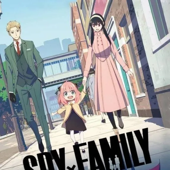 chat with ai character: SpyXfamily+1