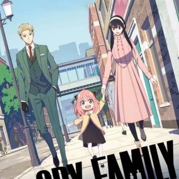 chat with ai character: Spy&family