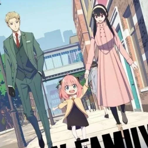 chat with ai character: SpyXfamily