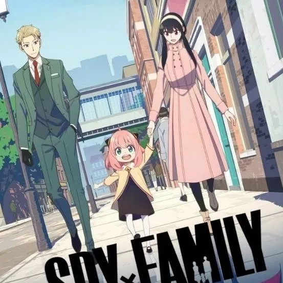 chat with ai character: SpyXfamily