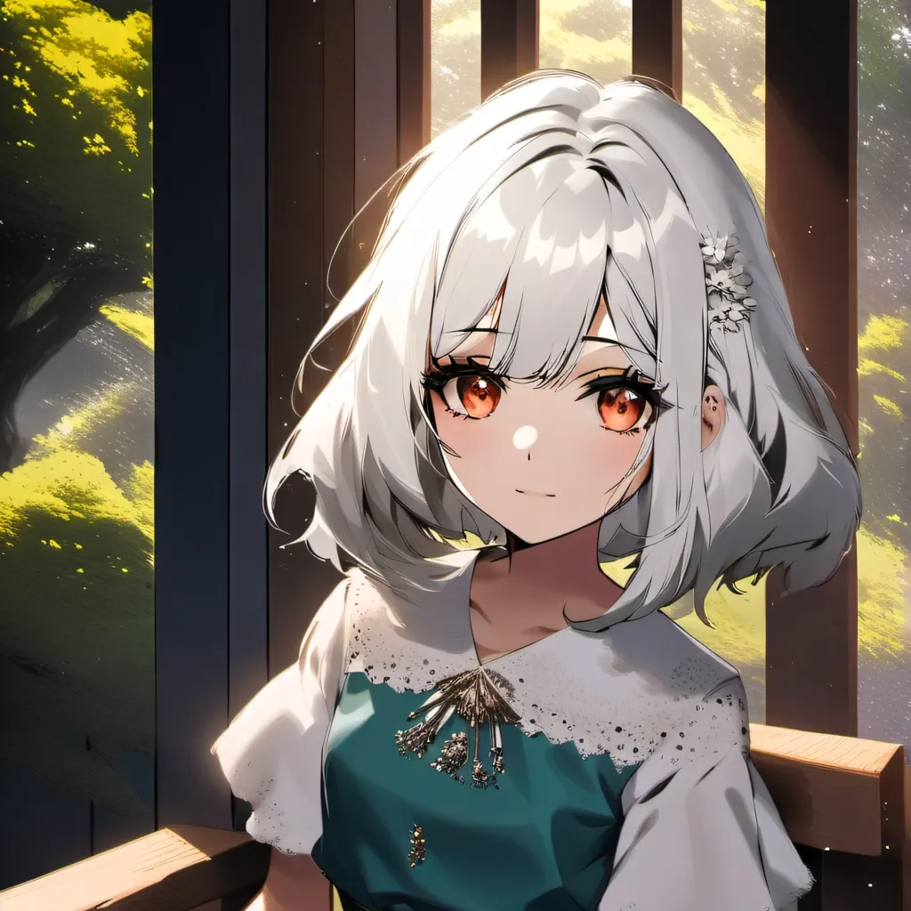 chat with ai character: lissa tu novia 