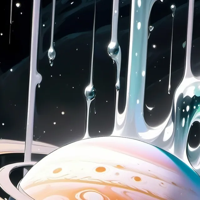 chat with ai character: Relaxing Saturn