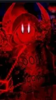 ai character: C00lk1dd background