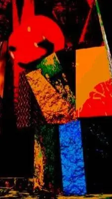 ai character: PARANOY background