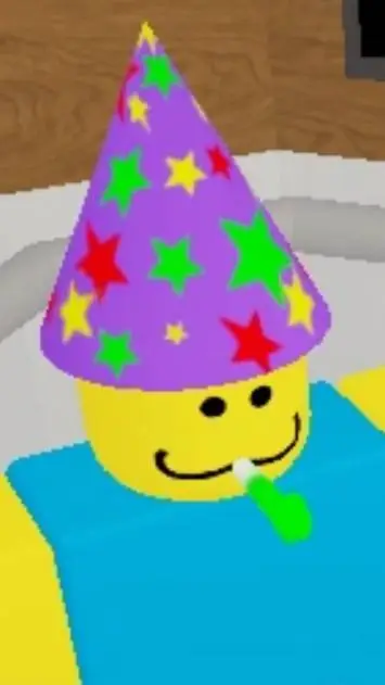 ai character: Poob! background