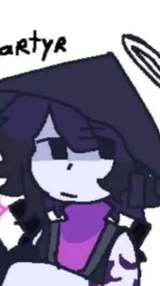 ai character: Martyr |sus| background