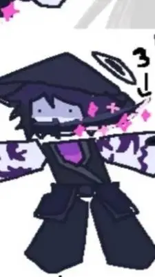 ai character: 3 kantas martyr background